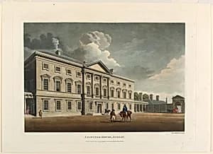 Leinster House, Dublin