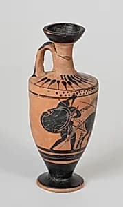 Lekythos by Unknown