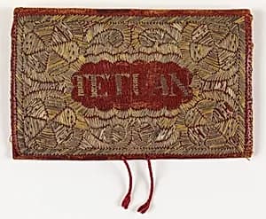 Letter case by Unknown