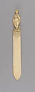 Letter opener by Unknown