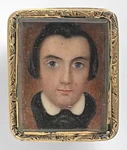Lewis Malone Ayer, Jr. by Unidentified Artist