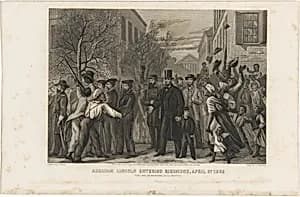 Lincoln in Richmond