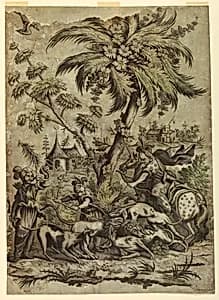 Lion Hunt