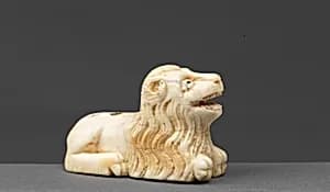 Lion by Unidentified