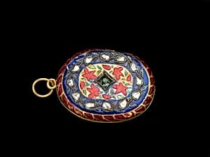 Locket by Unidentified
