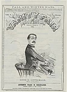 Louis Moreau Gottschalk