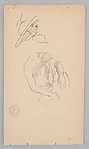 Man by Robert Frederick Blum, American, 1857–1903