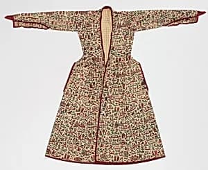 Man's coat by Unknown