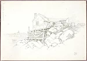 Marblehead, (Massachusetts) by George Elbert Burr