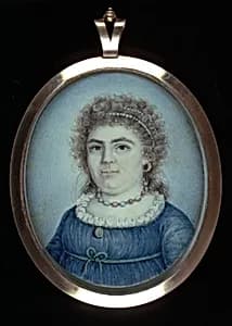 Marguerite Repiton (Mrs. Joseph)