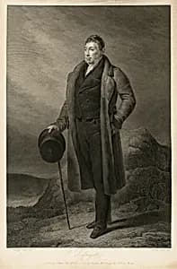 Marquis De Lafayette by Jean Marie Leroux, 1788 - 1870