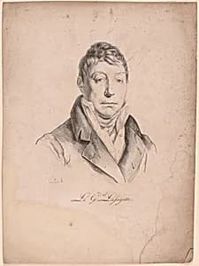 Marquis De Lafayette