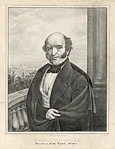 Martin Van Buren