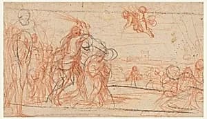 Martyrdom of a Saint