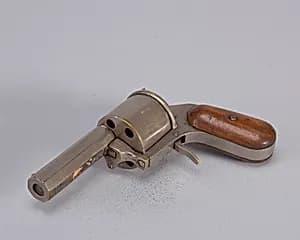 Matchsafe and Cigar Cutter by Unknown