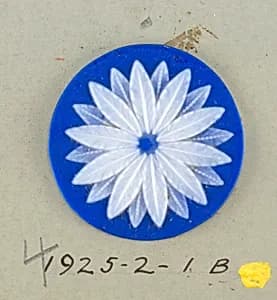 Medallion by Unknown