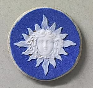 Medallion by Unknown