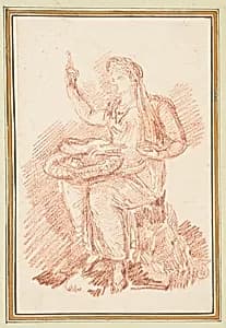 Minerva Giustiniani by Jean-Robert Ango, French, active in Rome 1759 –1770, d. 1773