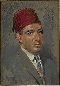 Mirza Sarab by Alice Pike Barney