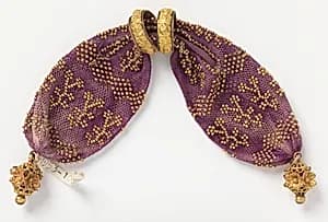 Miser's purse by Unknown
