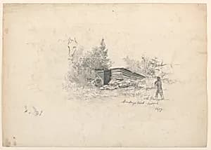 Monday's Hut