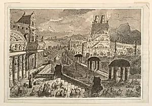 Montezuma's Palace, Mexico