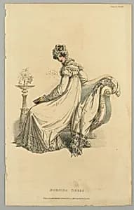 Morning Dress
