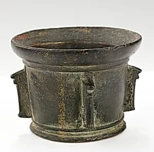 Mortar by Unidentified