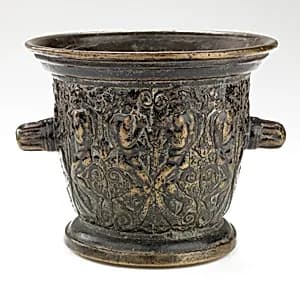Mortar by Unidentified