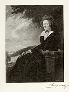 Mrs. De Crespigny by Henry Wolf
