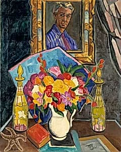Myself in the Mirror