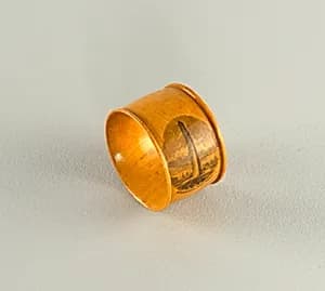napkin ring by Unknown