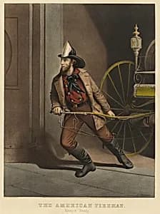 Nathaniel Currier