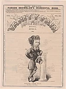 Nathaniel Parker Willis