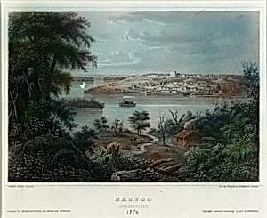 Nauvoo (Mississippi) by Hermann J. Meyer
