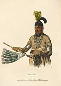 Naw-kaw by Unidentified Artist