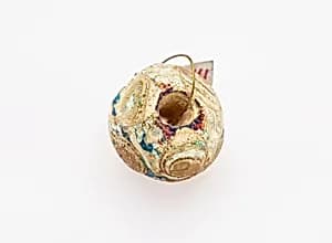 Necklace Bead by Unidentified