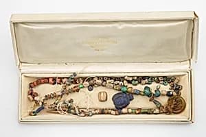 Necklace by Unidentified