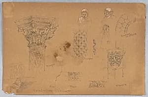 Nevers and Bourges by Arnold William Brunner, American, 1857–1925