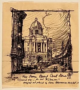 New Bronx County Courthouse