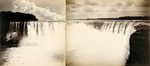 [Niagara Panorama, Summer] by Unidentified
