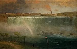 Portrait of George Inness, American, b. Newburgh, New York, 1825–1894
