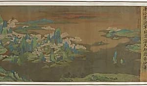 Ocean Sky, Rising Sun