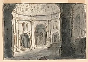 Old Cathedral at Brescia