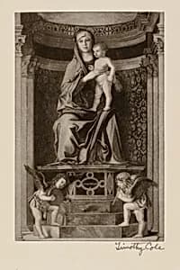 Old Italian Masters by Timothy Cole