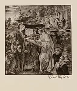 Old Italian Masters by Timothy Cole