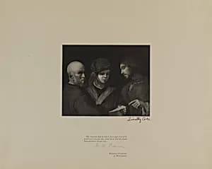 Old Italian Masters by Timothy Cole