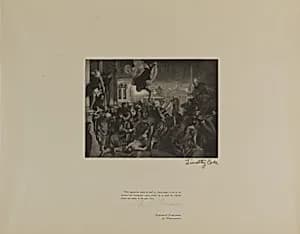 Old Italian Masters by Timothy Cole