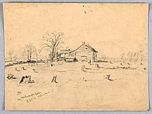 On Woodward's Farm