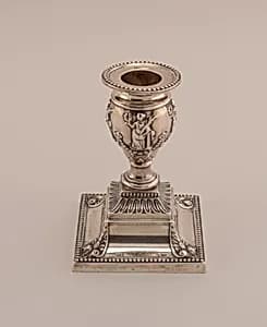 One of a Pair of Candlesticks